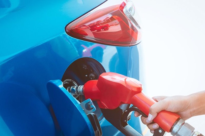 Pompe &eacute;thanol E85 Libourne