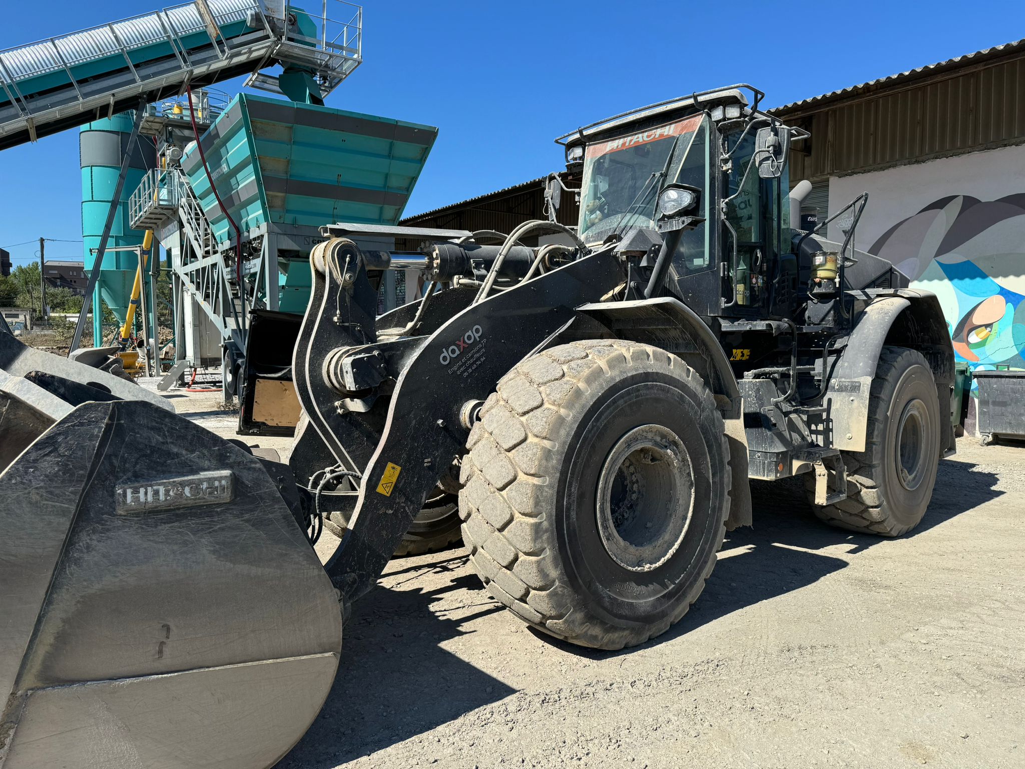 Suppression vanne EGR agricole