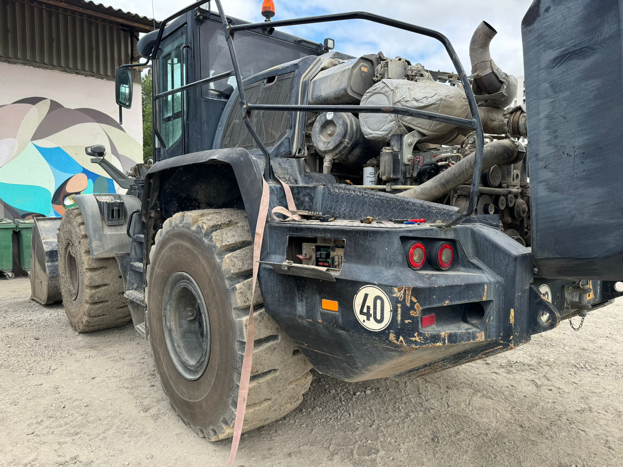 Suppression FAP filtre particules moteur